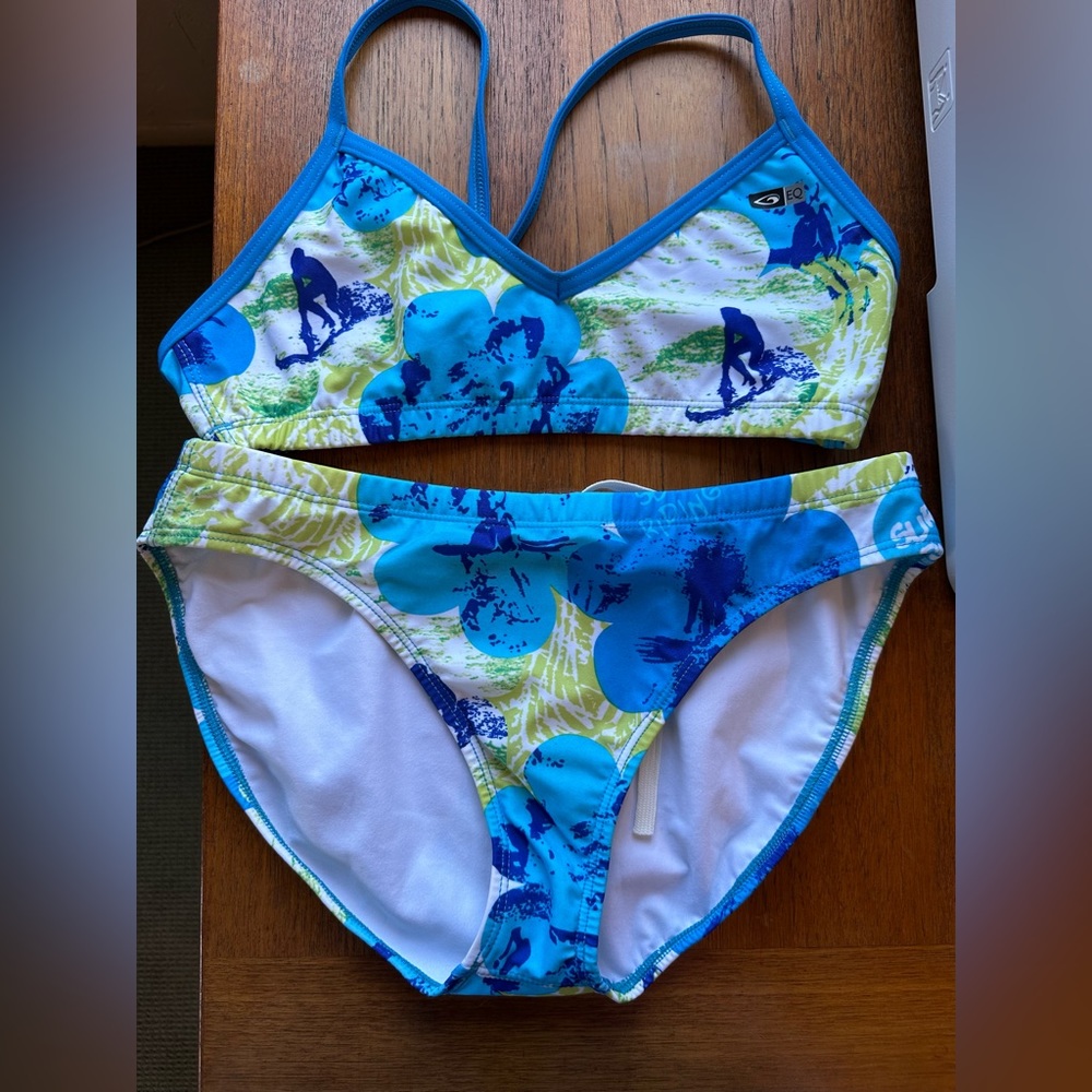 EQ Training Bikini